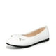 thumbnail image 1 of Ballerina Casual Charol Mujer Elegante Weide YOU506, 1 of 9