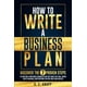 thumbnail image 1 of Libro de publicación independiente: Cómo escribir un plan de negocios, 1 of 1