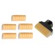 thumbnail image 1 of Filtro De Aire De Motosierra 6 Piezas Para Stihl MS250 MS230 MS210 023 025 250 230 210, 1 of 5