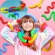 thumbnail image 4 of Fidget Pop Tube Juguetes, paquete de 14 Mini Pop Tube Sensoy Juguetes para niños y adultos, juguetes Pop Tube multicolor para aliviar el estrés y la ansiedad, juguetes de aprendizaje que estimulan la, 4 of 7