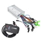 thumbnail image 5 of 24V / 36V / 48V 350W Panel De Control De Velocidad Del Motor Scooter E-Bike Control 36V, 5 of 5