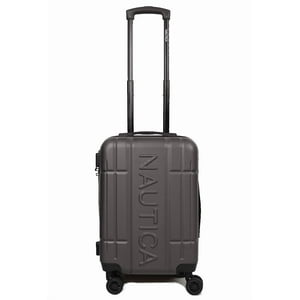 Maleta Cabina Amsterdam S 10Kg Gris Nautica