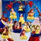 thumbnail image 5 of Centros de mesa CICICO Beauty & Beast – 8 piezas, 5 of 5