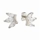 thumbnail image 2 of Aretes Elegant Confetti Loto 18k Oro Amarillo, 2 of 10