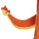 thumbnail image 3 of Disfraz de Pokémon Charmander para niños, tamaño 4 a 6, con tocado, 3 of 6