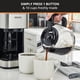 thumbnail image 2 of Cafetera KRUPS Simply Brew 10 tazas de acero inoxidable de 900 W, 2 of 7