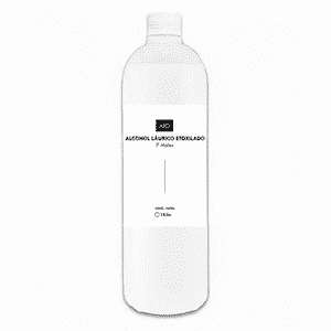 Aio - Alcohol Lauríco Etoxilado 7 Moles 1 Kilo