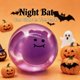thumbnail image 3 of Juguete Squishy XQTJEB 6 cm Brilla en la Oscuridad – Halloween, 3 of 7