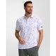 thumbnail image 2 of Obla Men's Golf Polo Shirt, estampada, manga corta y de secado rápido, 2 of 3