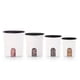 thumbnail image 1 of Set 4 Contenedores Organización Despensa Ventana Tupperware, 1 of 3