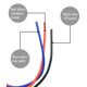 thumbnail image 3 of Cable VKVXCLON Polaris 2018-2024 Pulse Plug – Pack de 6, 3 of 7