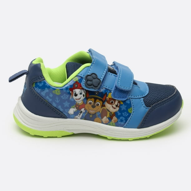 Zapatillas Niño Friends Azul Paw Patrol