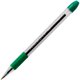 thumbnail image 3 of Bolígrafo Pentel R.S.V.P., punta fina, 0,7 mm, tinta verde, paquete de 12, 3 of 7