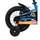 thumbnail image 5 of Bicicleta Infantil Aro 12 Rock-x Color Azul, 5 of 5