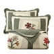 thumbnail image 1 of Juego de colchas acolchadas Vctops Farmhouse Green 100% algodón Queen, 1 of 6