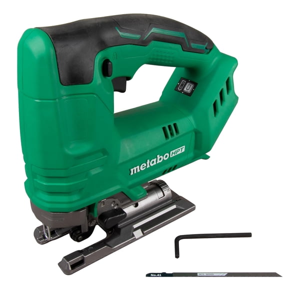 Sierra Caladora Metabo HPT C3607DBQ4 18V Ligera 1,9 kg 2500 CPM