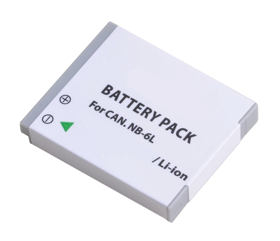 Genérico - Batería Nb-6L Canon Alternativa