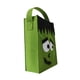 thumbnail image 3 of Bolsa De Halloween Con Asas Para Trucos O Dulces, Bolsa De Fieltro Multiusos Para Fiestas, Color Verde, 3 of 5