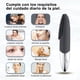 thumbnail image 4 of Limpiador Facial, Masajeador Facial Acústico Impermeable, Limpieza Profunda, Silicona Cutánea, Impermeable Ipx7, Cinco Modos, Vibración Acústica, 4 of 6