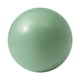 thumbnail image 5 of Pequeña bola de bola de Pilates Bola de balance para niños Bola de entrenamiento de bola de núcleo de PVC para el entrenamiento central ejercicio de e Verde, 5 of 5