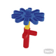 thumbnail image 2 of Conectable Flor Plástico 80u, 2 of 3