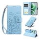 thumbnail image 1 of Funda Billetera FOXDOCK Compatible con OPPO Reno 11 5G, Diseño Perrito Tierno, Ranuras para Tarjetas y Soporte Plegable, 1 of 6