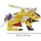 thumbnail image 3 of Juguete Figura Megazord Helicóptero Convertible Power Rangers, 3 of 4