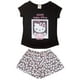 thumbnail image 2 of Pijama Niña Hello Kitty negro 6, 2 of 5