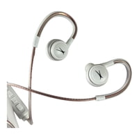 Audifonos Altec Bluetooth Para Correr Blanco Fluor Mzx890