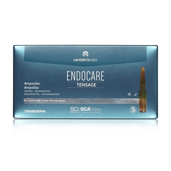 Serum Cantabria Labs Endocare Tensage Concentrado SCA 50, 20 ml