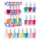 thumbnail image 1 of Set de esmaltes de uñas SIMPLE PLEASURES Unicorn Rainbow Kids 35 ml, 1 of 9