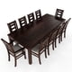 thumbnail image 5 of Juego de Comedor Barcelona Chocolate 10 Personas + 2 Sitiales, 5 of 5