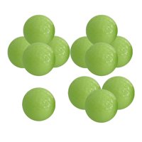Ioensy - 12 Piezas De Pelotas De Golf Luminosas De Noche, Pelotas De Golf Luminosas De Noche Para Partidos De Entrenamiento