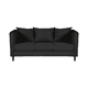 thumbnail image 2 of Sofa Bilbao 3 Cuerpos Gris, 2 of 3