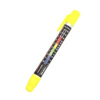 Magideal - Medidor De Espesor De Pintura, Inspección Prueba De Pintura Automática Detector De Pintura Espesor De Recubrimiento Comprobación De Choque Probador De