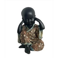Oem - Buda Meditando Figura Decorativa Buda Fengshui