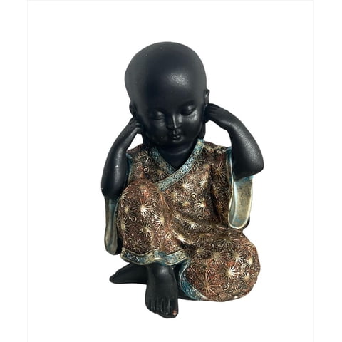 Oem - Buda Meditando Figura Decorativa Buda Fengshui