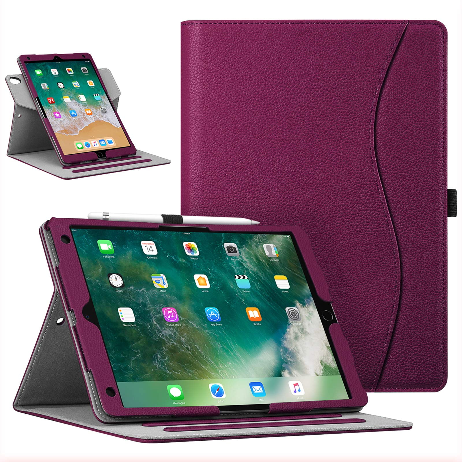 Funda Fintie Para Ipad Air (3.ª Generación) 10.5 2019/ipad Pro 10.5