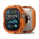 thumbnail image 1 of Funda Ringke Fusion Bumper compatible con Apple Watch Ultra 2 y Apple Watch Ultra Naranja Neón, 1 of 9