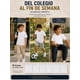 thumbnail image 3 of Pack 6 Poleras De Niños Cuello 100% Algodon Cuello Redondo Blanco 4 Lisa, 3 of 3