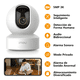 thumbnail image 2 of Imou Cámara de Seguridad Dk2 5mp Ip Wifi 360°interior Pro, 2 of 3
