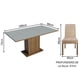 thumbnail image 2 of Juego de Comedor Madesa Keila con 4 Sillas Marrón/Gris/Imperial, 2 of 9
