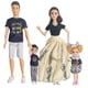 thumbnail image 1 of Set De Juguetes Familiares Con Figuras De Acción Interactivas, 1 of 6