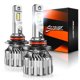 thumbnail image 1 of Bombillas SEALIGHT 9006/HB4 70000LM 6500K Pack de 2, 1 of 7