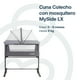 thumbnail image 2 of Cuna Colecho Con Mosquitero Myside Lx Gris, 2 of 8
