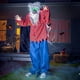 thumbnail image 1 of Animatronic Werewolf JOYIN Halloween de 68 pulgadas con ojos y sonido LED, 1 of 6