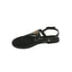 thumbnail image 5 of Sandalia Ecocuero ZAY38 Negro, 5 of 5