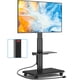 thumbnail image 1 of Soporte para TV River Sleek Rolling con toma de corriente para televisores de 32 a 70 pulgadas, 1 of 3
