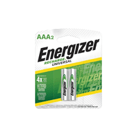 Energizer - Pilas Aaa Recargables Aaa Hr03