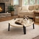 thumbnail image 2 of Hamaca para Gato ROGSOUTH de Malla Transpirable – Color Crema, 2 of 6